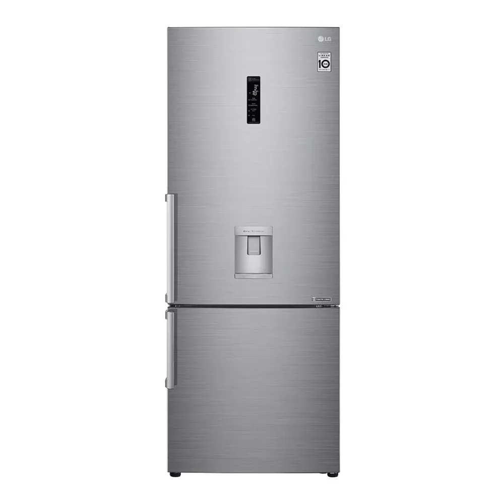 Soyuducu LG GR-F589BLCM.APZQMER